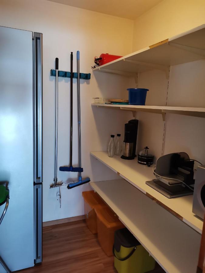 Appartement Erika Hainzenberg Exterior photo