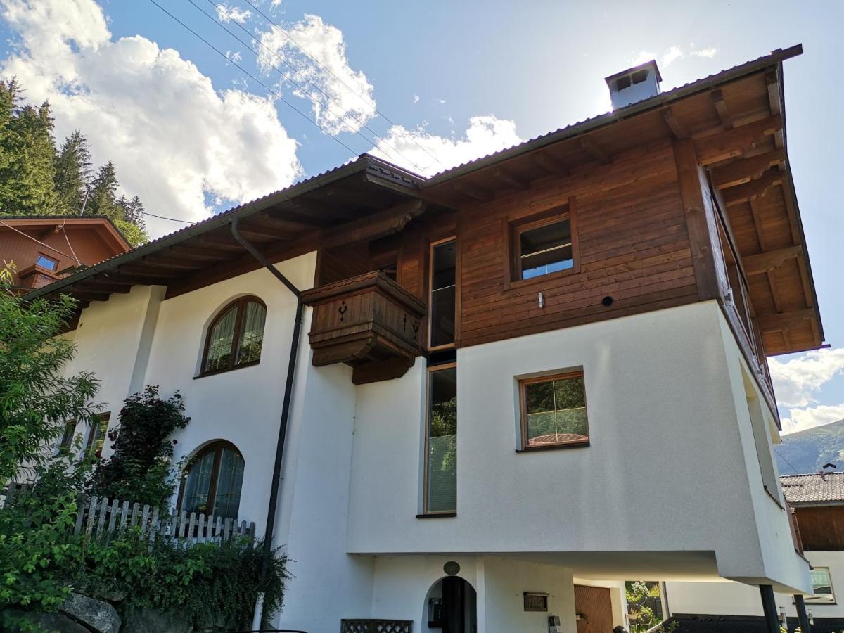 Appartement Erika Hainzenberg Exterior photo